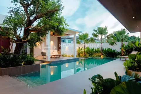 Дом в Пхукете, Таиланд с 3 спальнями  № 146663 - фото 5