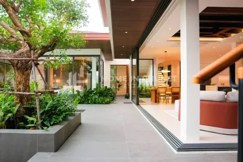 Дом в Пхукете, Таиланд с 3 спальнями  № 146663 - фото 17