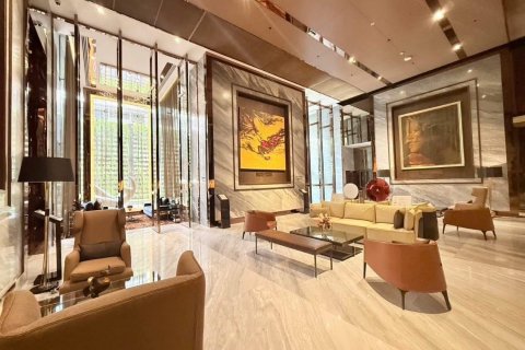 Кондоминиум с 2 спальнями в Ваттхане, Бангкок, Таиланд № 136472 - фото 24