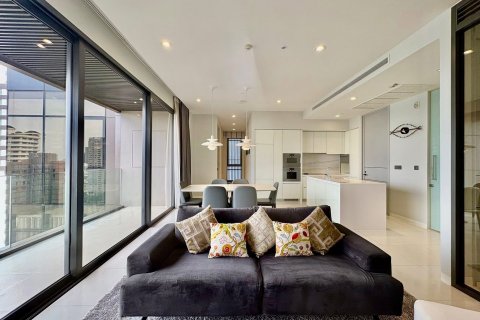 Кондоминиум с 2 спальнями в Ваттхане, Бангкок, Таиланд № 136472 - фото 2