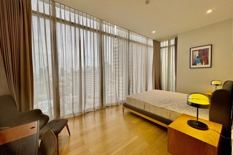 Кондоминиум с 2 спальнями в Ваттхане, Бангкок, Таиланд № 136472 - фото 13