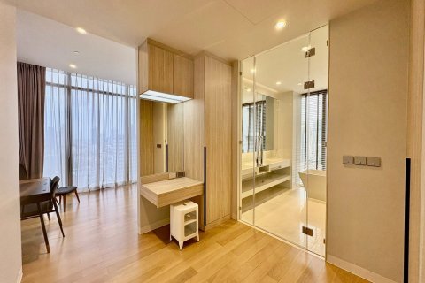 Кондоминиум с 2 спальнями в Ваттхане, Бангкок, Таиланд № 136472 - фото 14