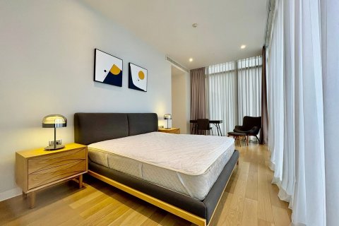 Кондоминиум с 2 спальнями в Ваттхане, Бангкок, Таиланд № 136472 - фото 11