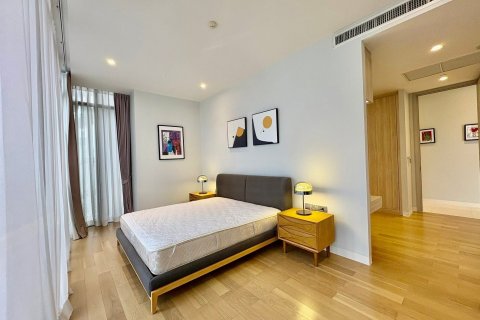 Кондоминиум с 2 спальнями в Ваттхане, Бангкок, Таиланд № 136472 - фото 9