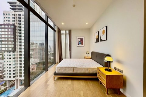 Кондоминиум с 2 спальнями в Ваттхане, Бангкок, Таиланд № 136472 - фото 12