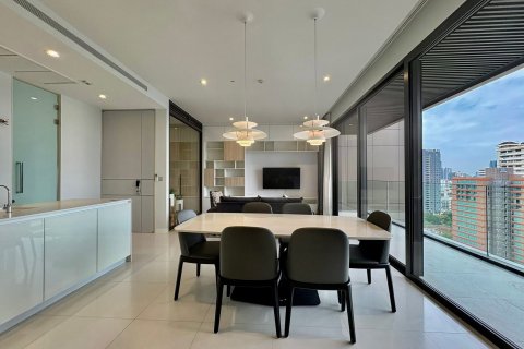 Кондоминиум с 2 спальнями в Ваттхане, Бангкок, Таиланд № 136472 - фото 6