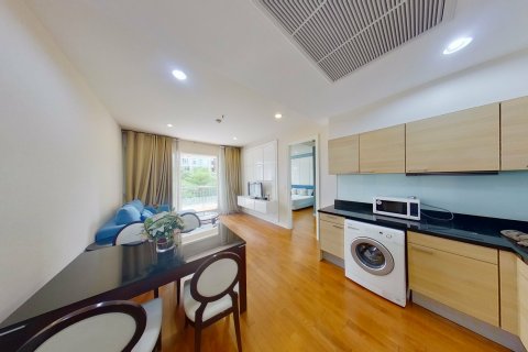 Studio in the Condo in Pathum Wan, Bangkok, Thailand  № 136477 - photo 3