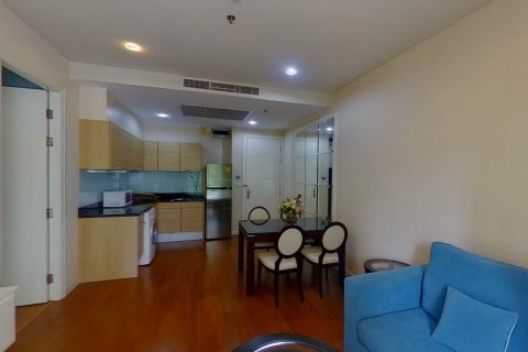Studio in the Condo in Pathum Wan, Bangkok, Thailand  № 136477 - photo 6