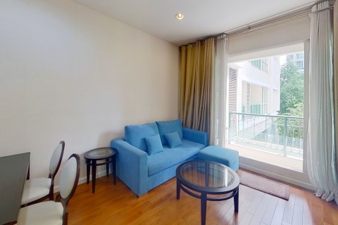 Studio in the Condo in Pathum Wan, Bangkok, Thailand  № 136477 - photo 5