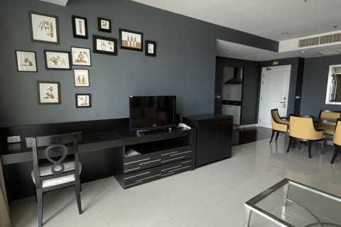 Кондоминиум с 2 спальнями в Патхум Ване, Бангкок, Таиланд № 136475 - фото 13