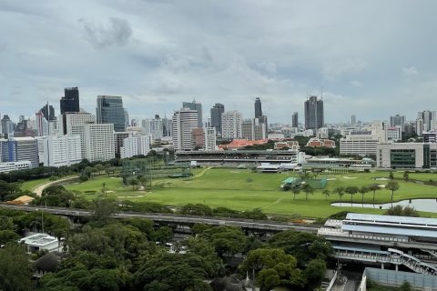 Кондоминиум с 2 спальнями в Патхум Ване, Бангкок, Таиланд № 136475 - фото 14