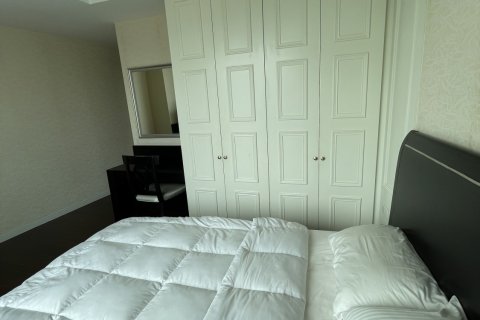 Кондоминиум с 2 спальнями в Патхум Ване, Бангкок, Таиланд № 136475 - фото 9