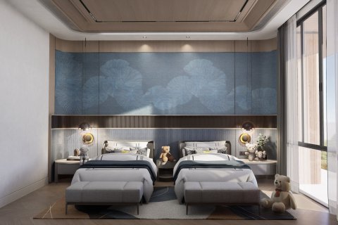 Villa in Kamala, Thailand 4 Schlafzimmer № 222616 - Foto 15