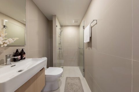 Eigentumswohnung in Bangkok, Thailand, 2 Schlafzimmer № 222613 - Foto 5