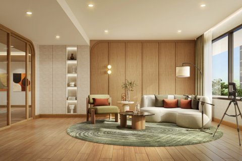 Eigentumswohnung in Bangkok, Thailand, 2 Schlafzimmer № 222613 - Foto 8