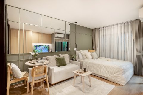 Eigentumswohnung in Bangkok, Thailand, 2 Schlafzimmer № 222615 - Foto 28