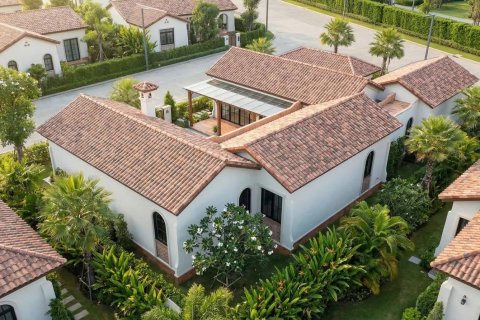 Villa in Hua Hin, Thailand 3 Schlafzimmer № 222617 - Foto 10