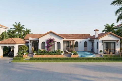 Villa in Hua Hin, Thailand 3 Schlafzimmer № 222617
