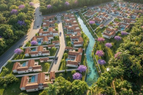 Villa in Hua Hin, Thailand 3 Schlafzimmer № 222617 - Foto 13
