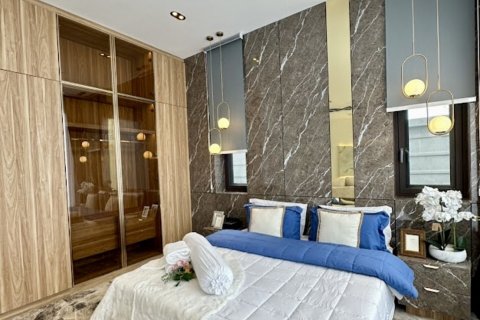วิลล่าในพัทยา, ประเทศไทย 4 ห้องนอน № 203489 - รูปถ่าย 15