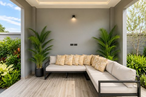 วิลล่าในพัทยา, ประเทศไทย 4 ห้องนอน № 203489 - รูปถ่าย 8