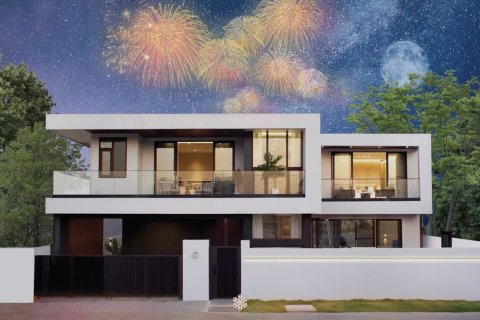 วิลล่าในพัทยา, ประเทศไทย 4 ห้องนอน № 203487 - รูปถ่าย 2