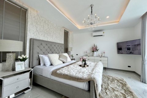 วิลล่าในพัทยา, ประเทศไทย 3 ห้องนอน № 203488 - รูปถ่าย 15