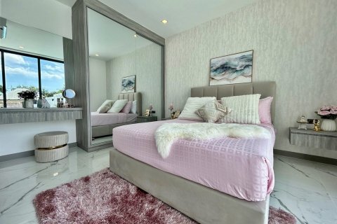 วิลล่าในพัทยา, ประเทศไทย 3 ห้องนอน № 203488 - รูปถ่าย 14