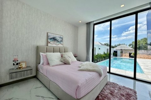 วิลล่าในพัทยา, ประเทศไทย 3 ห้องนอน № 203488 - รูปถ่าย 13