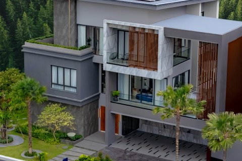 วิลล่าในพัทยา, ประเทศไทย 4 ห้องนอน № 203484 - รูปถ่าย 2