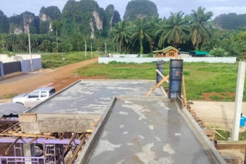 Вилла в Ао-Нанге, Таиланд с 2 спальнями  № 134641 - фото 4