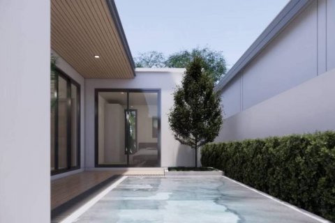 Вилла в Ао-Нанге, Таиланд с 2 спальнями  № 134641 - фото 6