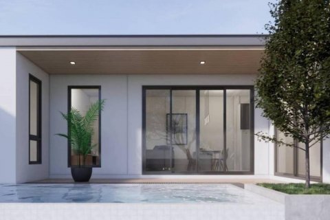 Вилла в Ао-Нанге, Таиланд с 2 спальнями  № 134641 - фото 8