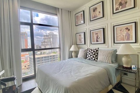 Кондоминиум с 2 спальнями в Бангкоке, Таиланд № 134639 - фото 7