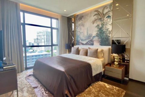 Кондоминиум с 2 спальнями в Бангкоке, Таиланд № 134639 - фото 5