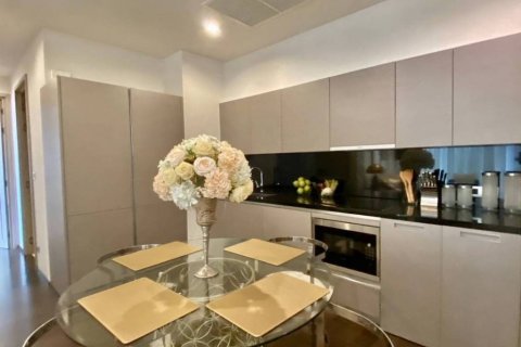 Кондоминиум с 2 спальнями в Бангкоке, Таиланд № 134639 - фото 3