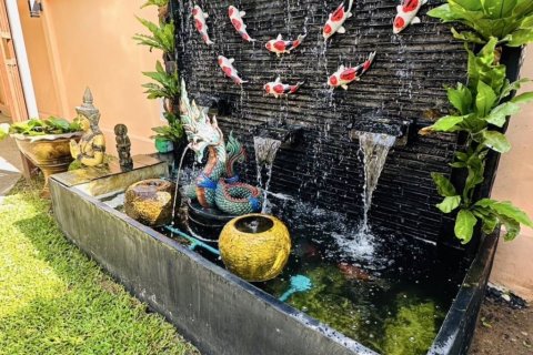 Вилла в Хуа Хине, Таиланд с 3 спальнями  № 134640 - фото 3