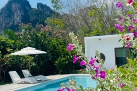 Villa à Krabi, Thaïlande 4 chambres № 134637 - photo 2