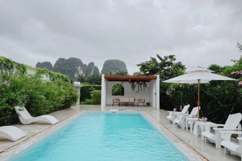 Villa à Krabi, Thaïlande 4 chambres № 134637 - photo 3