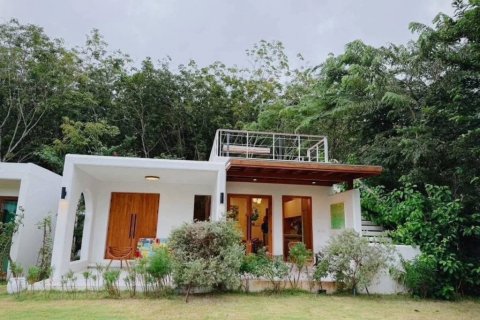 Villa à Krabi, Thaïlande 4 chambres № 134637 - photo 1