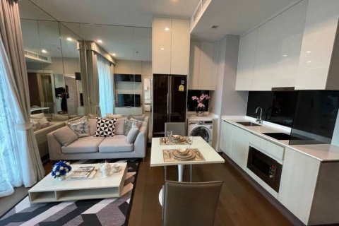 Condo in Bangkok, Thailand, 1 bedroom  № 134636 - photo 1