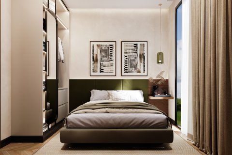 Кондоминиум с 1 спальней в Банг Тао, Таиланд № 165420 - фото 2