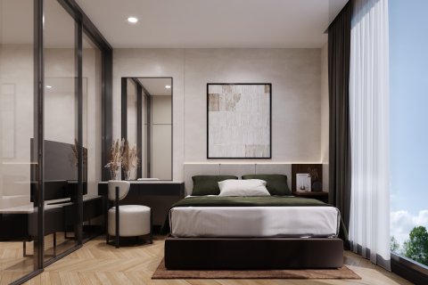 คอนโดมิเนียมในบางเทา, ประเทศไทย, 2 ห้องนอน № 165425 - รูปถ่าย 20