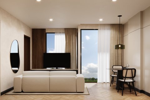 คอนโดมิเนียมในบางเทา, ประเทศไทย, 2 ห้องนอน № 165425 - รูปถ่าย 22