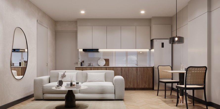 Condo in Bang Tao, Thailand, 1 bedroom  № 165424