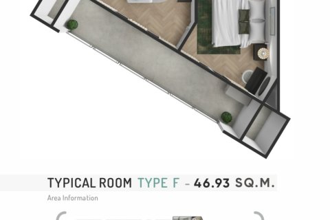 Condo in Bang Tao, Thailand, 1 bedroom  № 165424 - photo 13