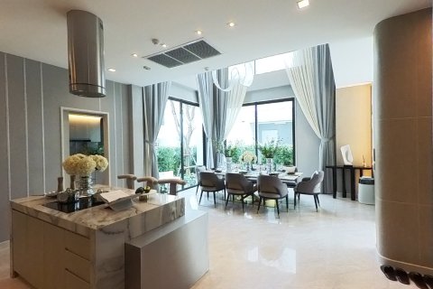 Вилла в Бангкоке, Таиланд с 3 спальнями № 165419 - фото 4