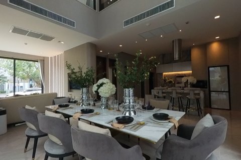 Вилла в Бангкоке, Таиланд с 3 спальнями № 165419 - фото 6