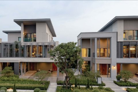 Villa in Lat Phrao, Bangkok, Thailand 3 Schlafzimmer № 165419 - Foto 17