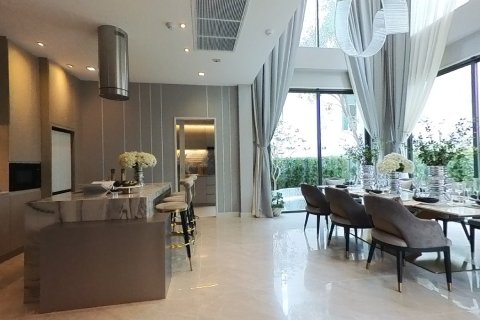 Вилла в Бангкоке, Таиланд с 3 спальнями № 165419 - фото 5